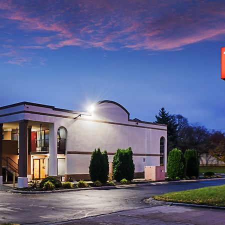 Red Roof Inn Indianapolis East Exteriér fotografie