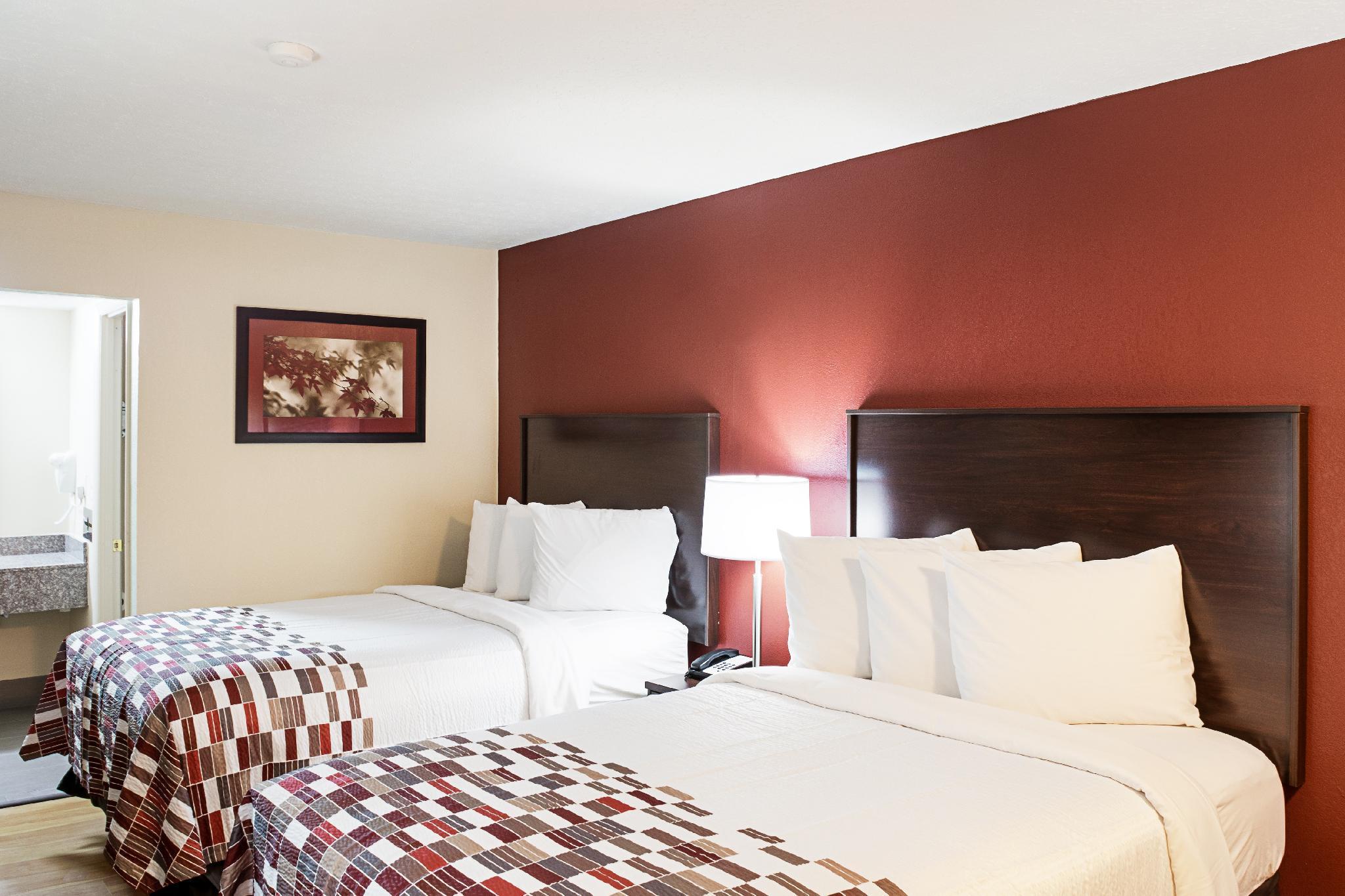 Red Roof Inn Indianapolis East Exteriér fotografie