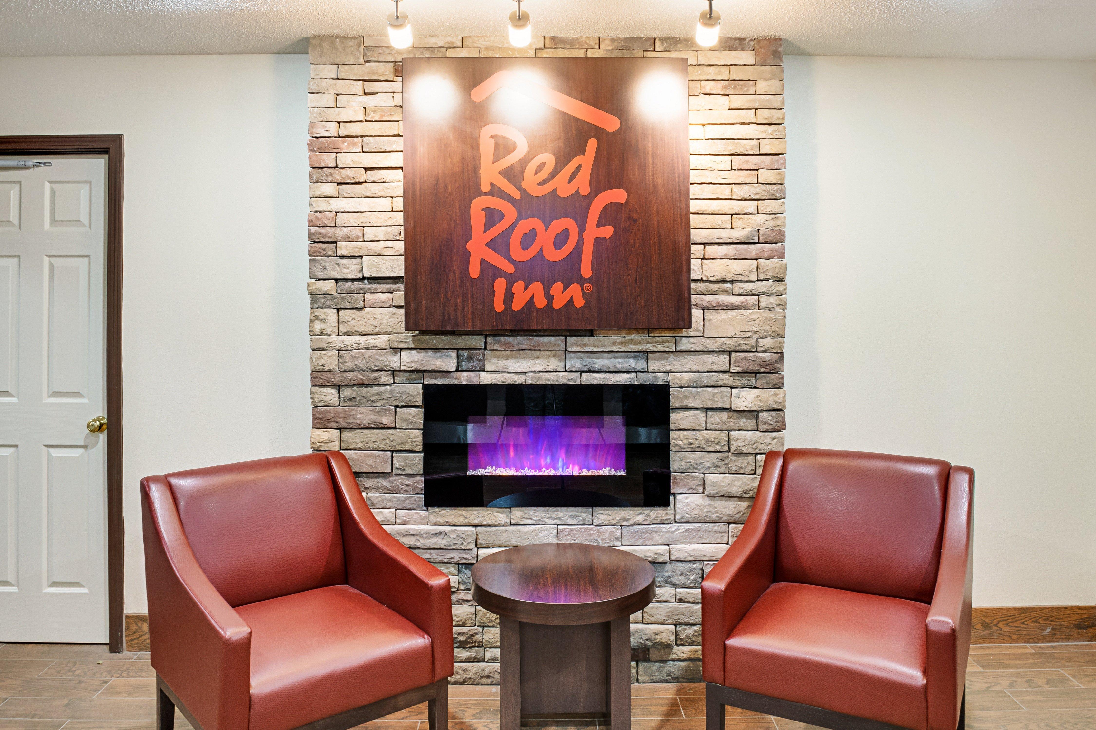 Red Roof Inn Indianapolis East Exteriér fotografie