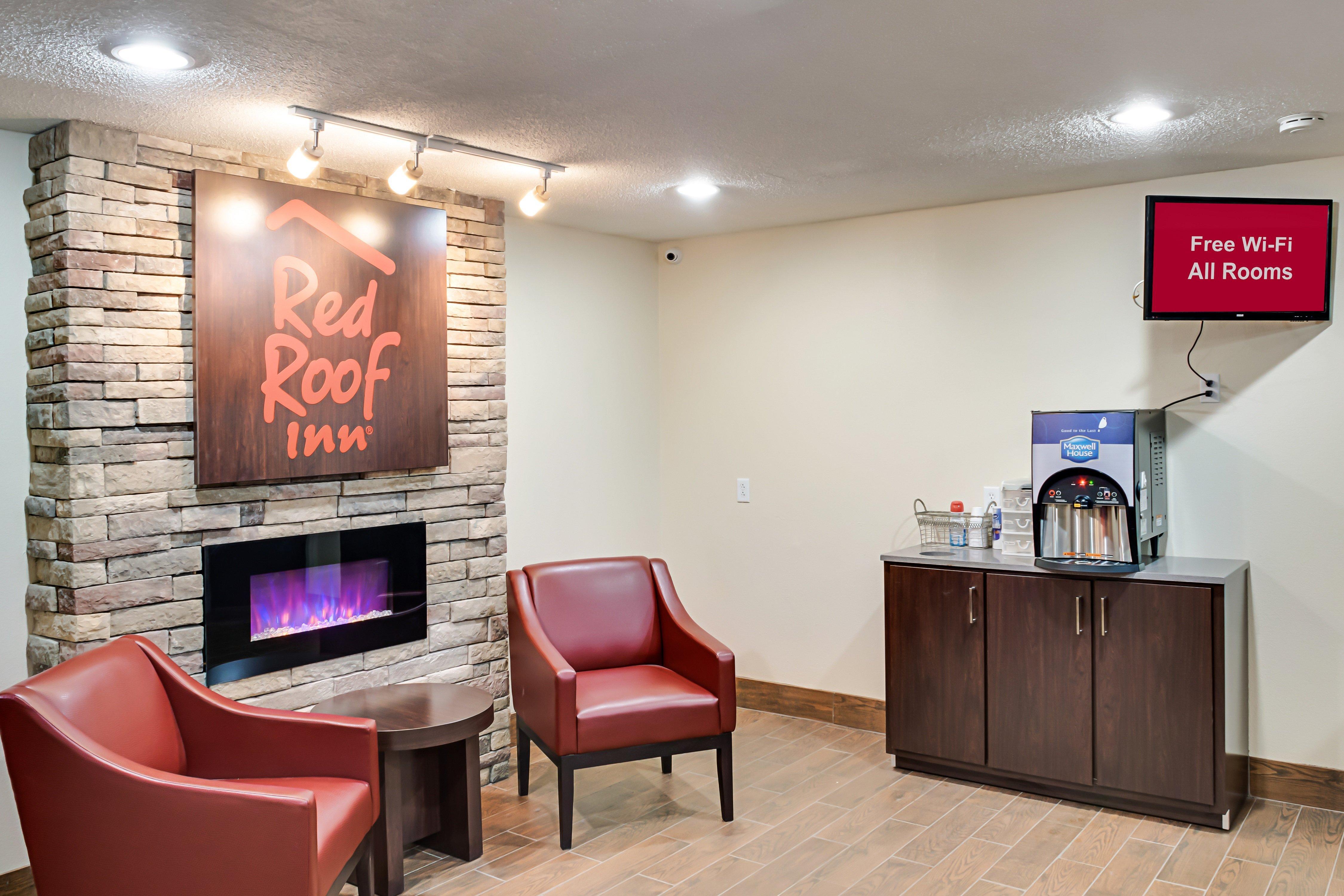 Red Roof Inn Indianapolis East Exteriér fotografie