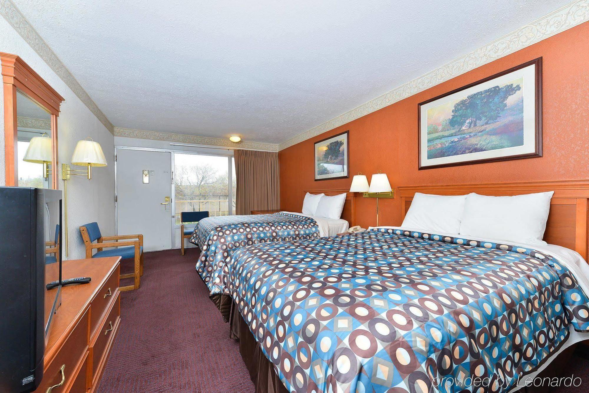 Red Roof Inn Indianapolis East Exteriér fotografie