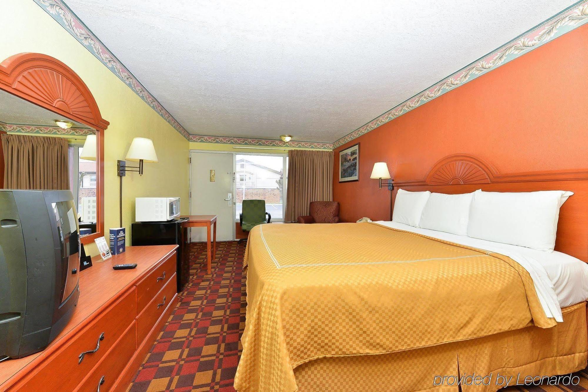 Red Roof Inn Indianapolis East Exteriér fotografie