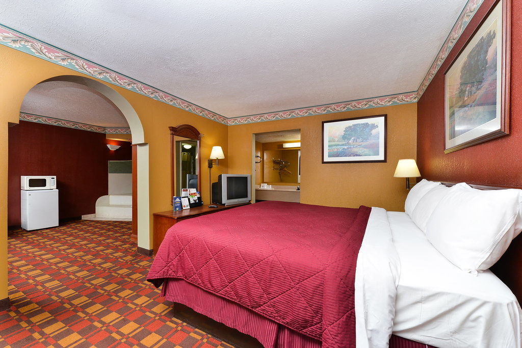 Red Roof Inn Indianapolis East Exteriér fotografie